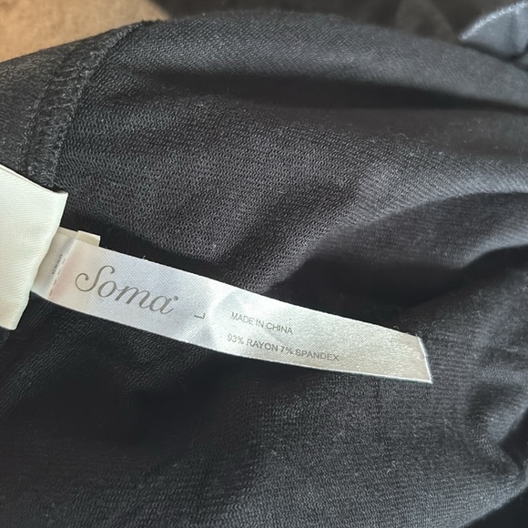 Soma black leggings bundle - Picture 5 of 15